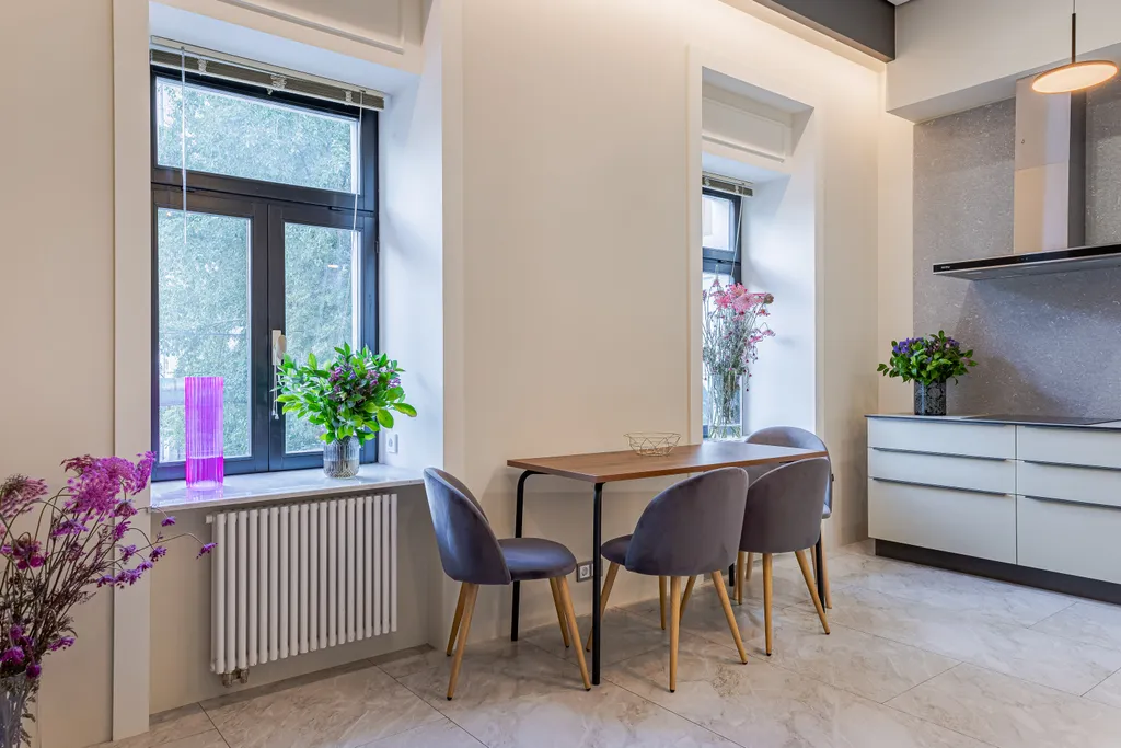 Квартира Квартира с собственным паркингом в центре Москвы — Москва