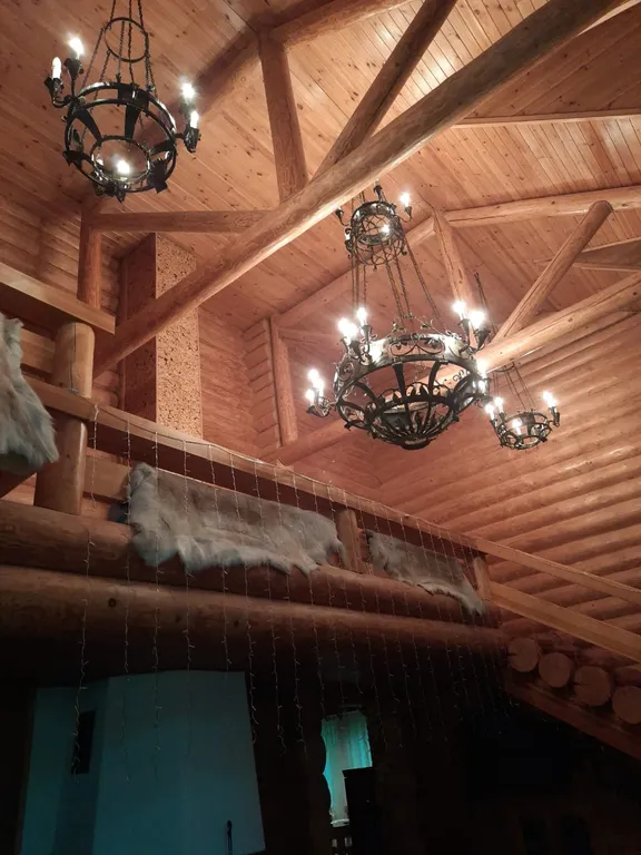 Лесная сказка