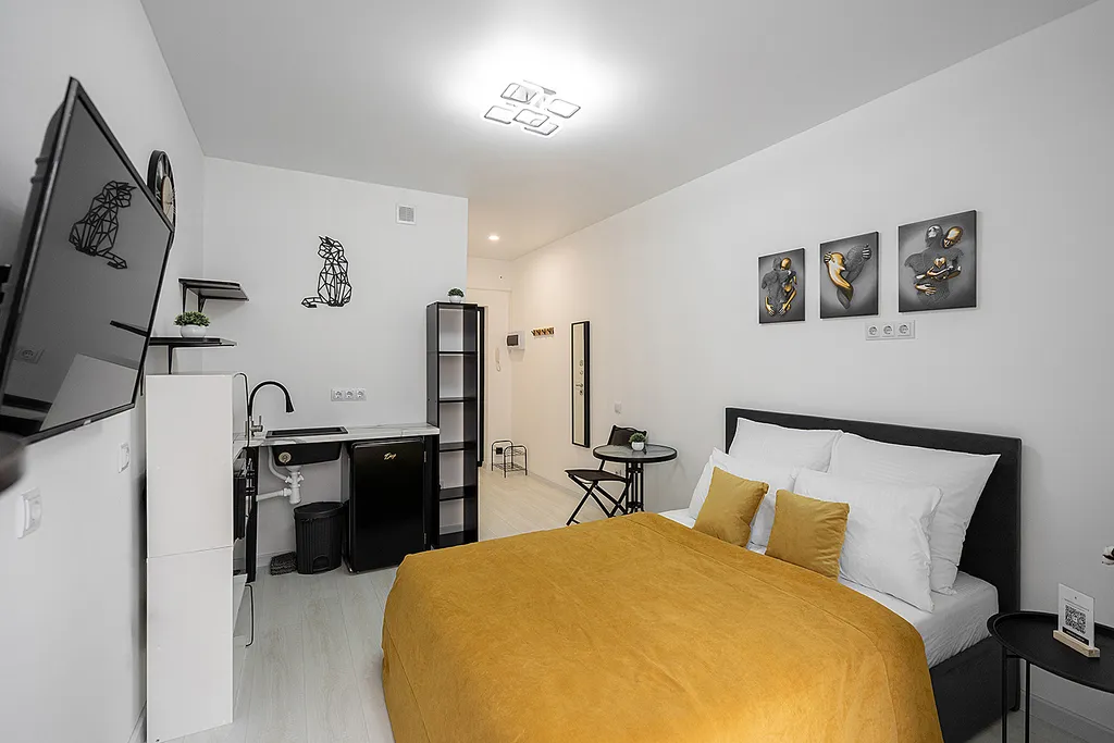 Комфортная квартира для деловых поездок