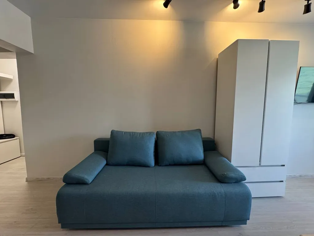 Квартира с видом на "Горный воздух"