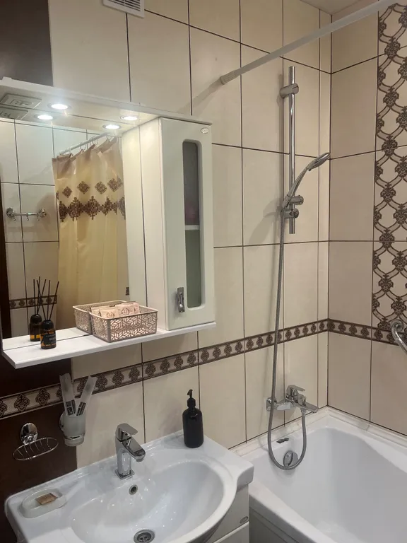 Уютная квартира в центре города