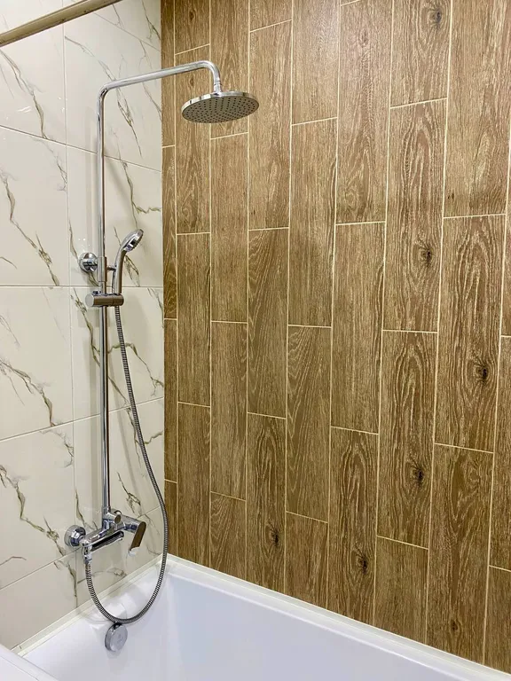 Квартира Квартира Изумительная студия в ЖК Сорренто Парк — Сириус