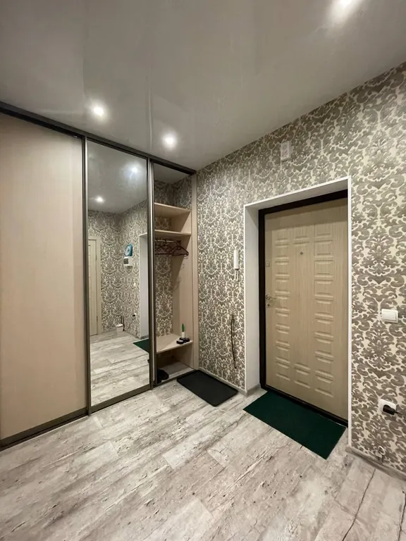 Уютная квартирка