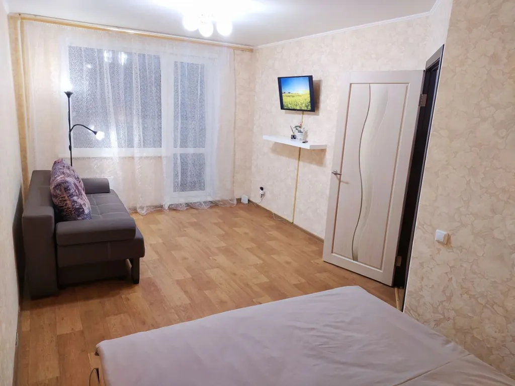 Уютная 1-комнатная квартира