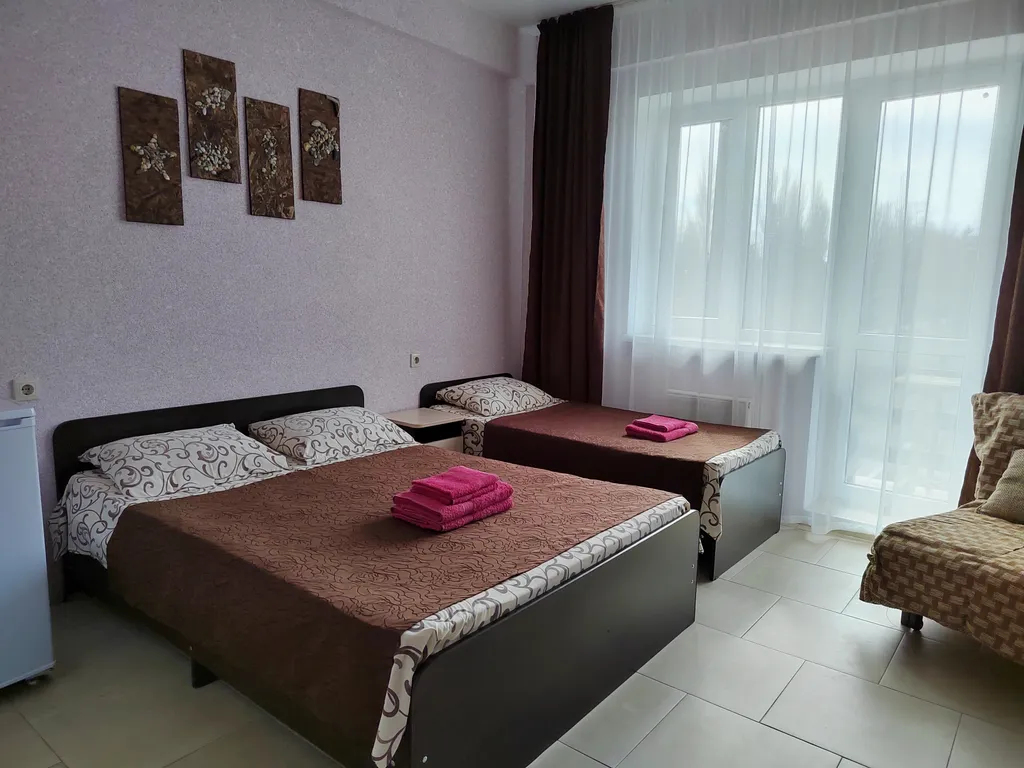 Квартира Комната — Анапа