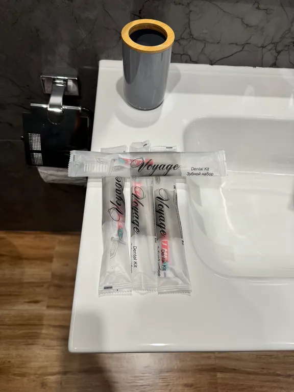 Новая квартира с дизайнерским ремонтом в центре города