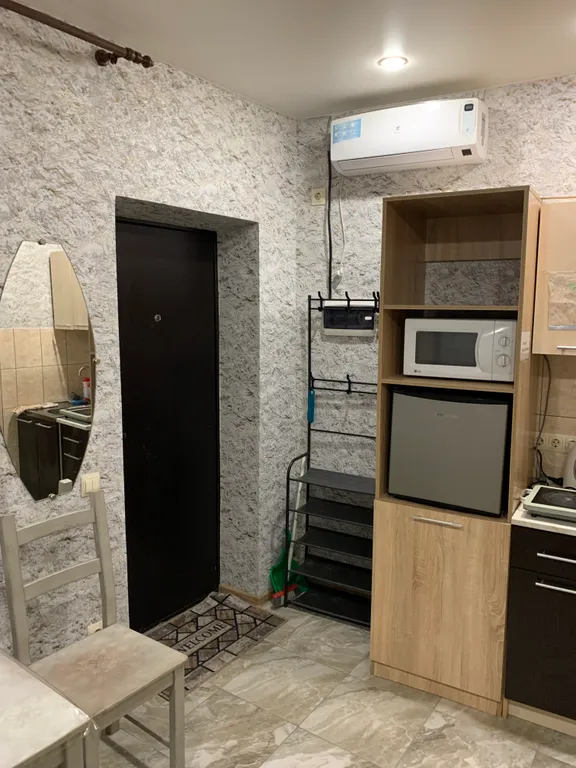 Уютная квартира-студия в исторической части города