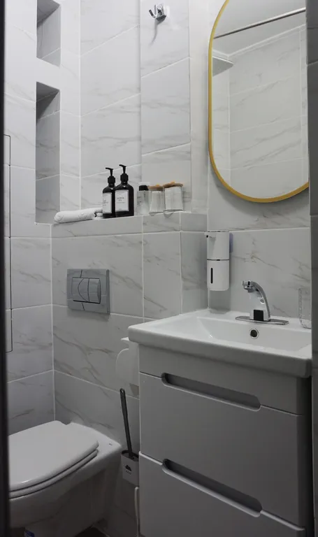 Новая студия в ЖК на Блинной горе