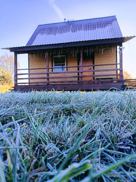 Домик в Карелии