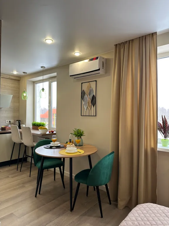 Лофт-студия Латте