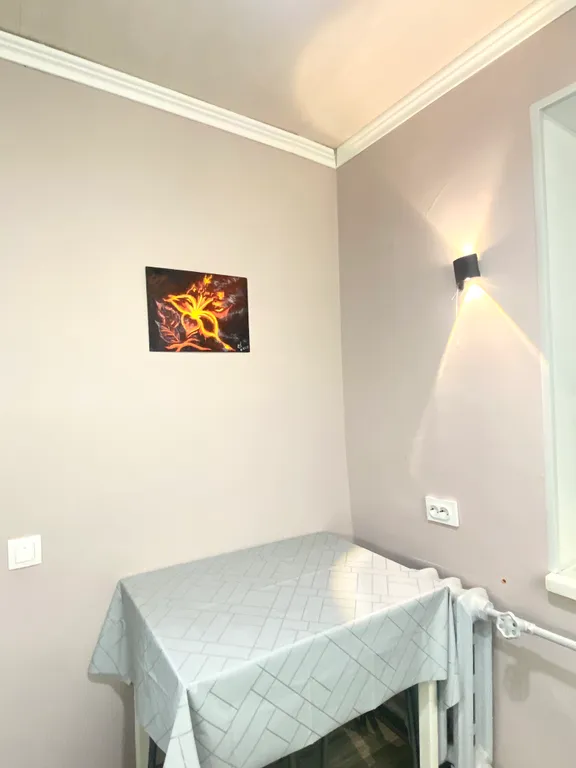 Трехкомнатная квартира в центре