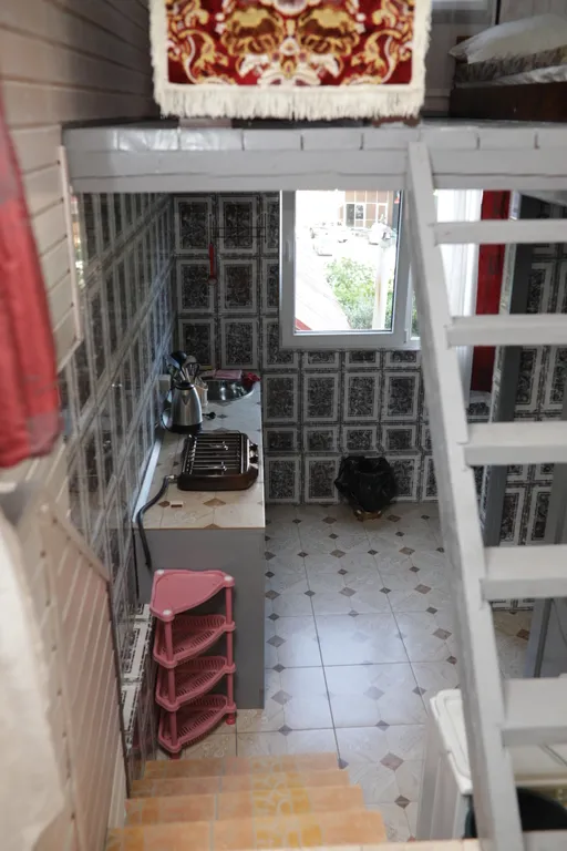 Коттедж Домик у моря — Сочи