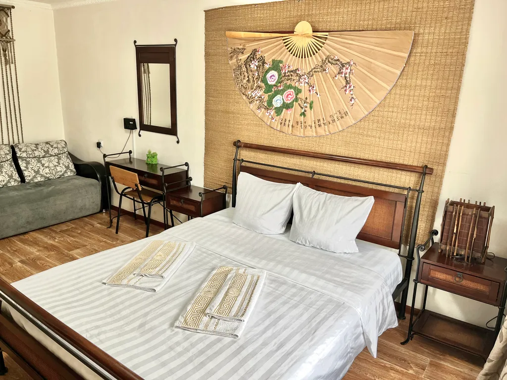 2-комнатная Квартира — аренда посуточно в Минусинск