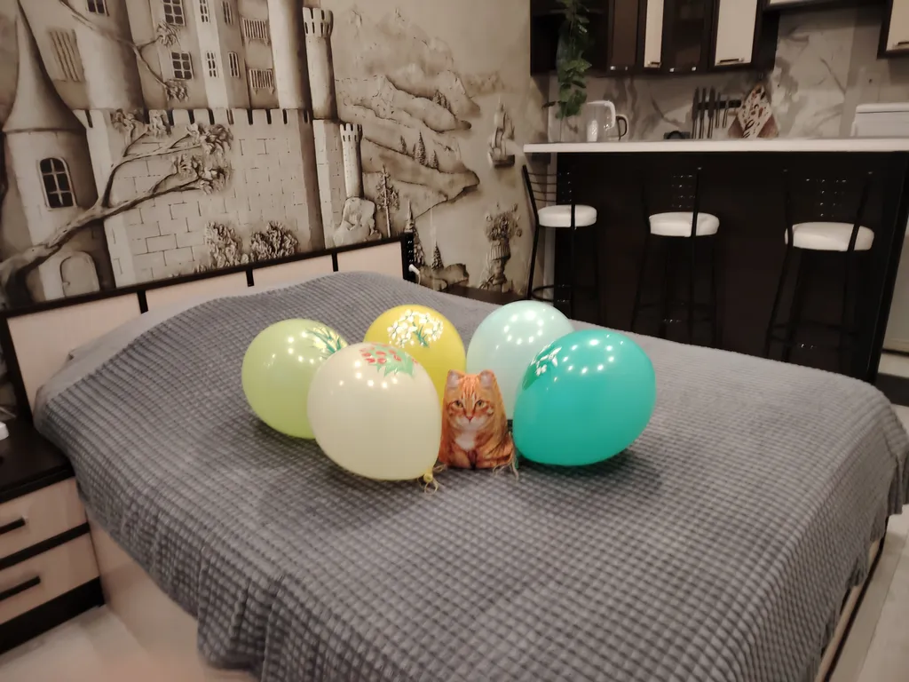 Квартира Замок у Часовой башни — аренда посуточно в Выборг