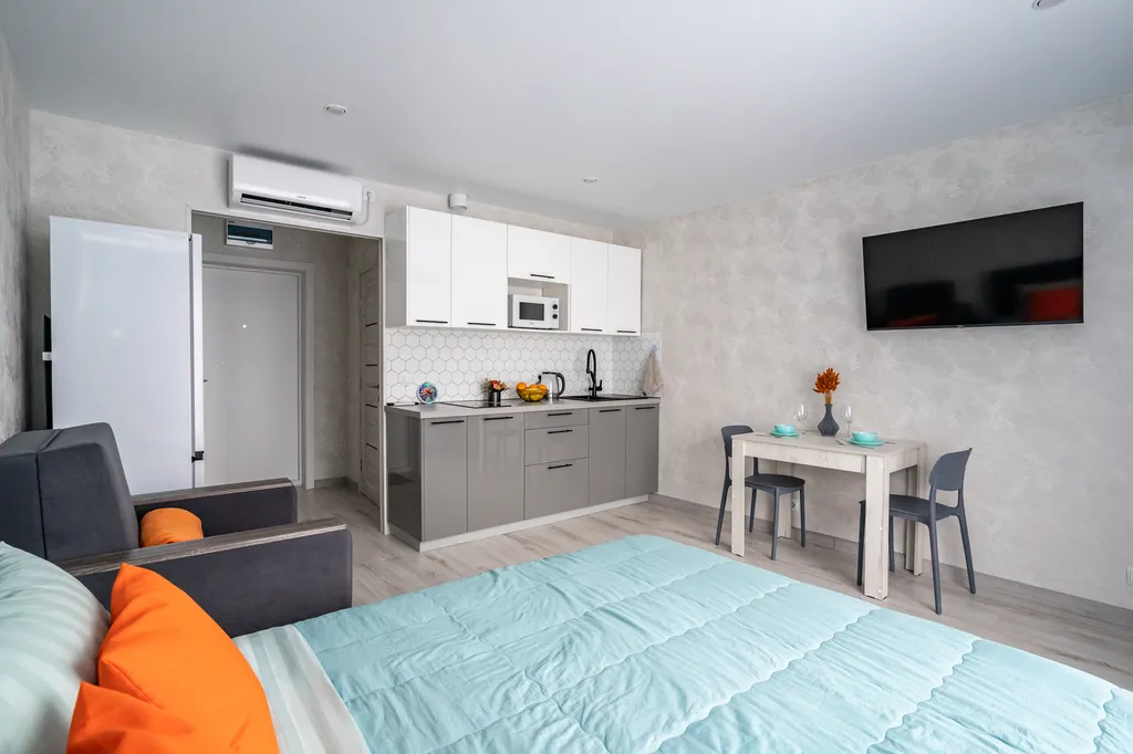 Новая студия на патрокле