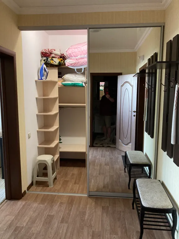 Квартира Уютная 1-комнатная квартира — Анапа