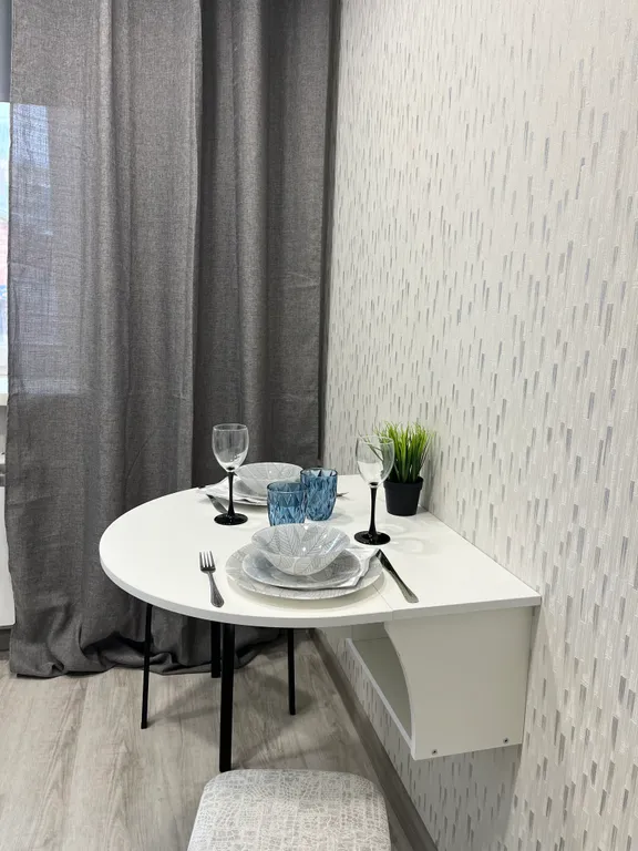 Квартира в центре города после ремонта