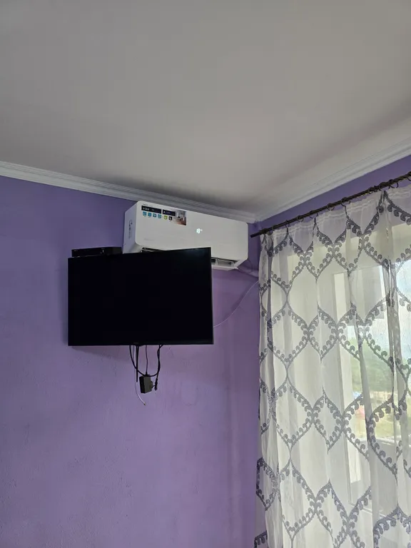 Квартира на берегу моря