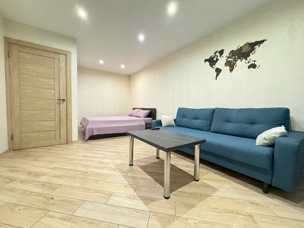 Однокомнатная квартира в новом доме