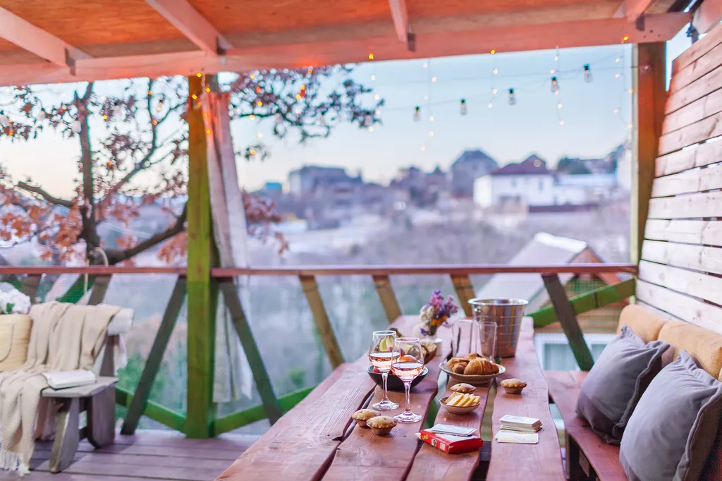 Коттедж 1-комнатный Дом — Южная Озереевка