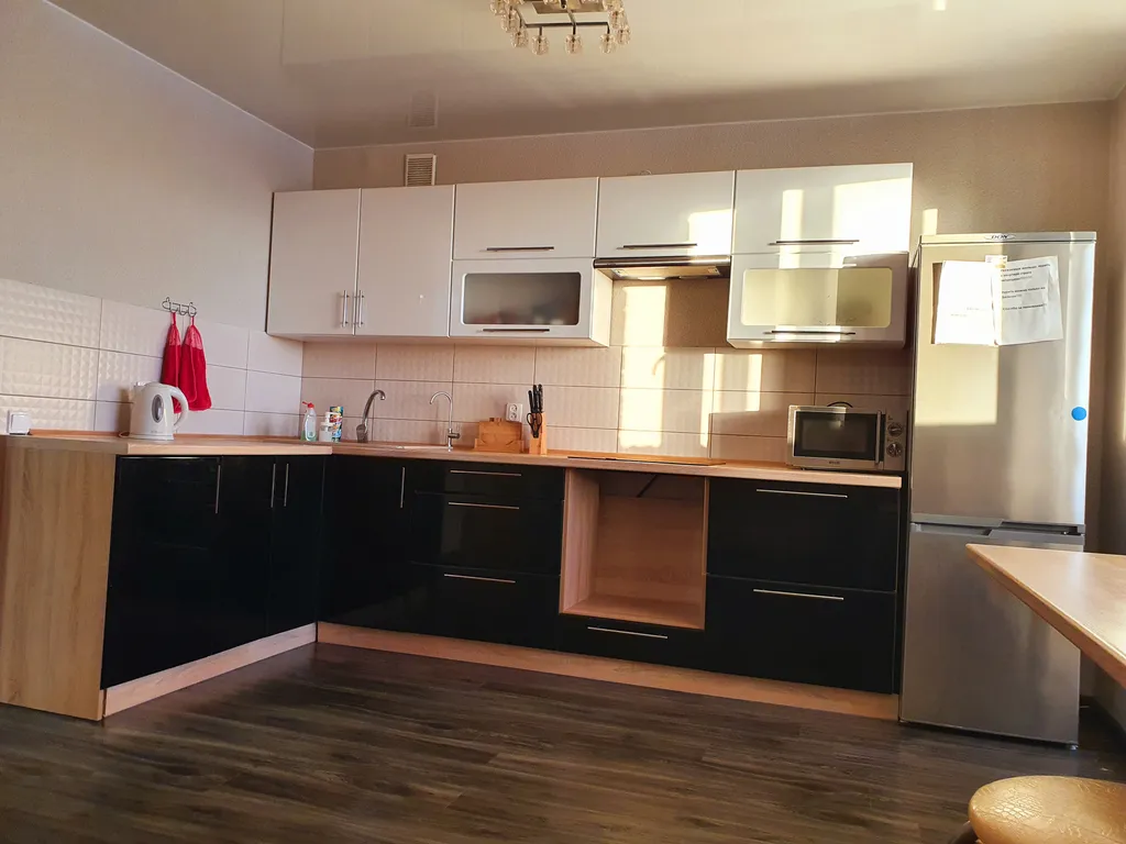 Евро-двушка , однокомнатная квартира в центре Вологды .