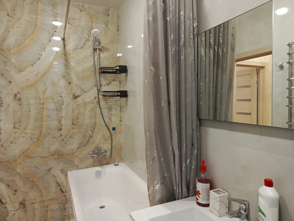 2комнатная квартира у моря