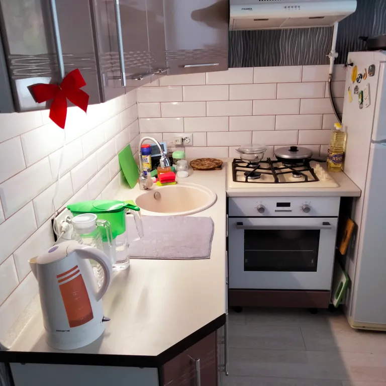 Уютная квартира не далеко от моря