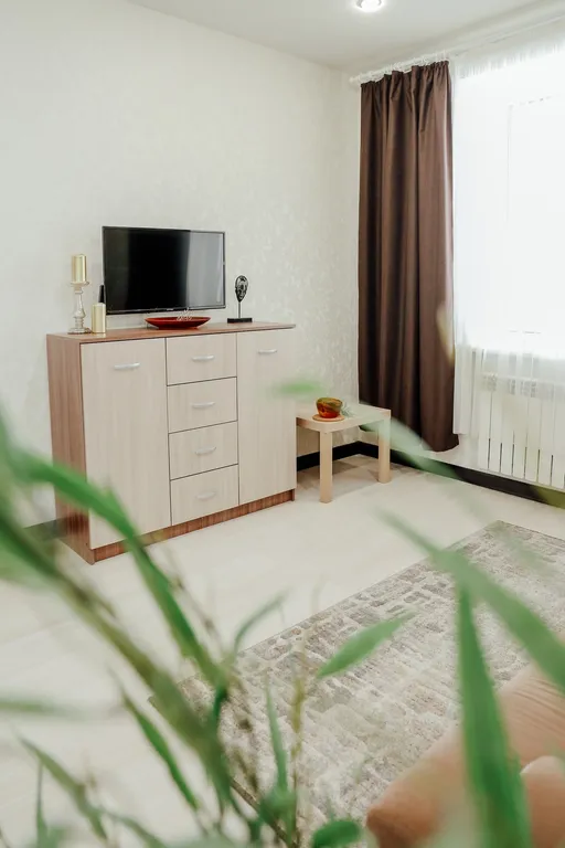 Квартира около набережной города