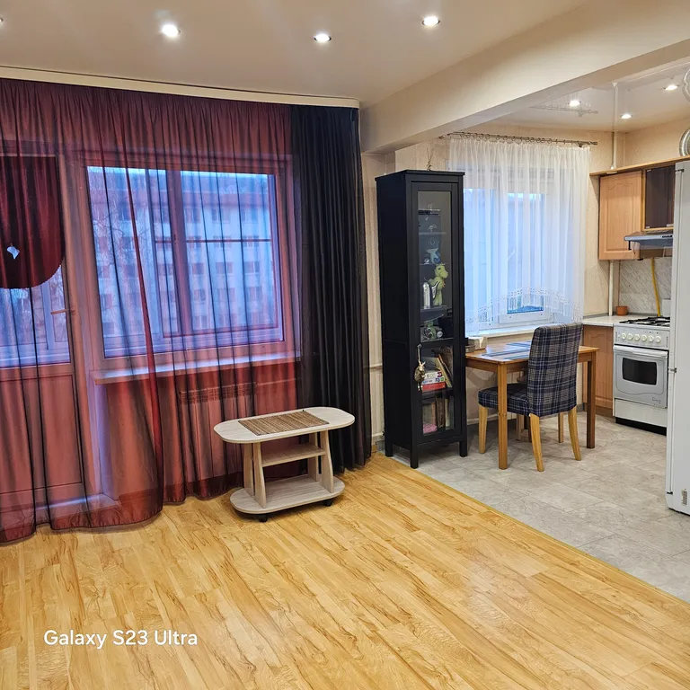 Уютная студия у озера в расширенном центре