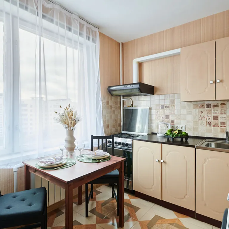 Квартира Уютная квартира — Москва