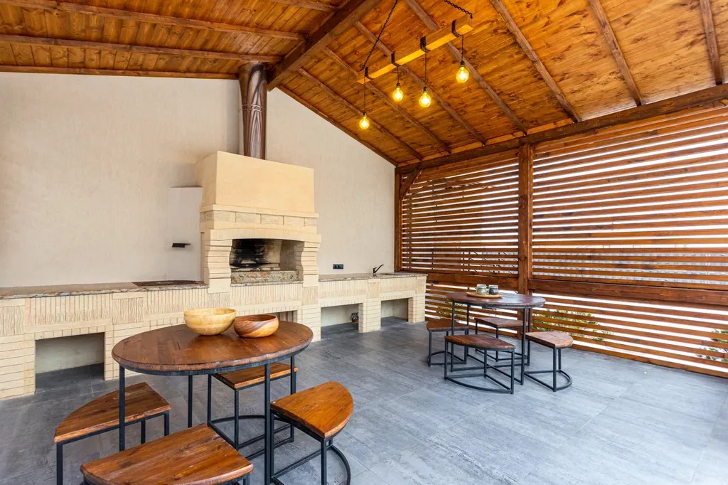 2-комнатный Дом