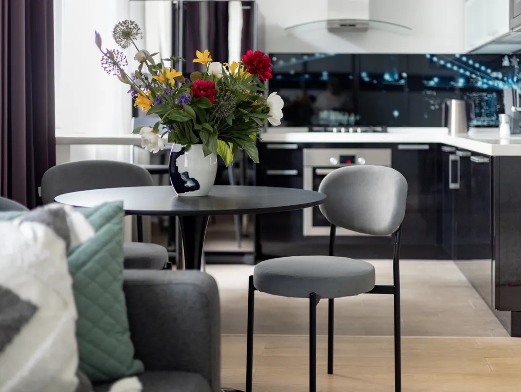 Квартира Уютная видовая квартира на живописной набережной в центре столицы — Москва