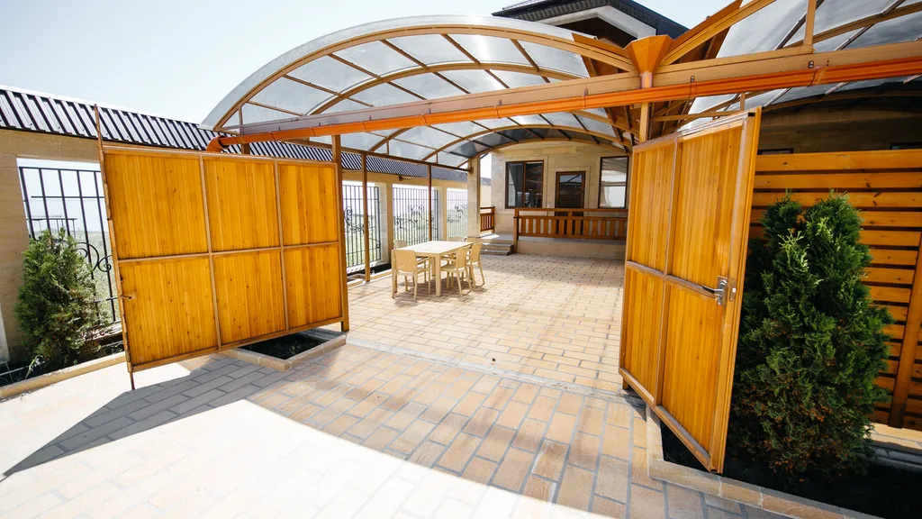 Отель у моря