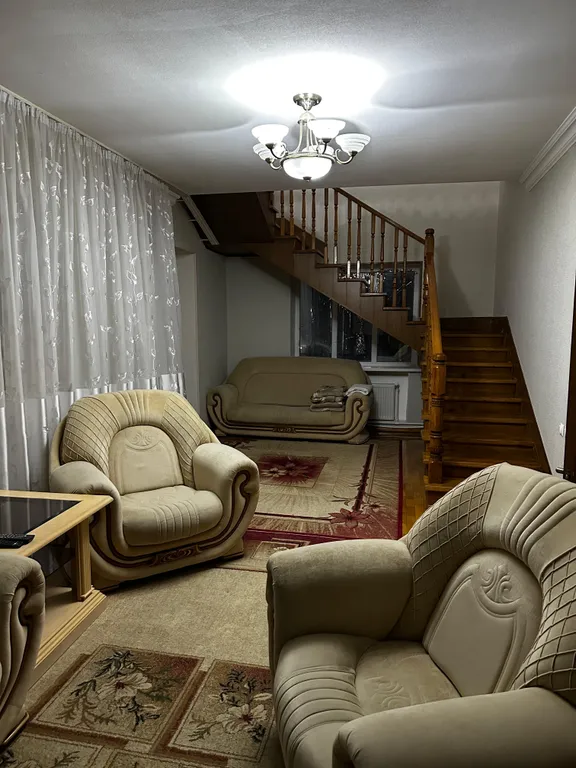 Апартаменты с видом на горы