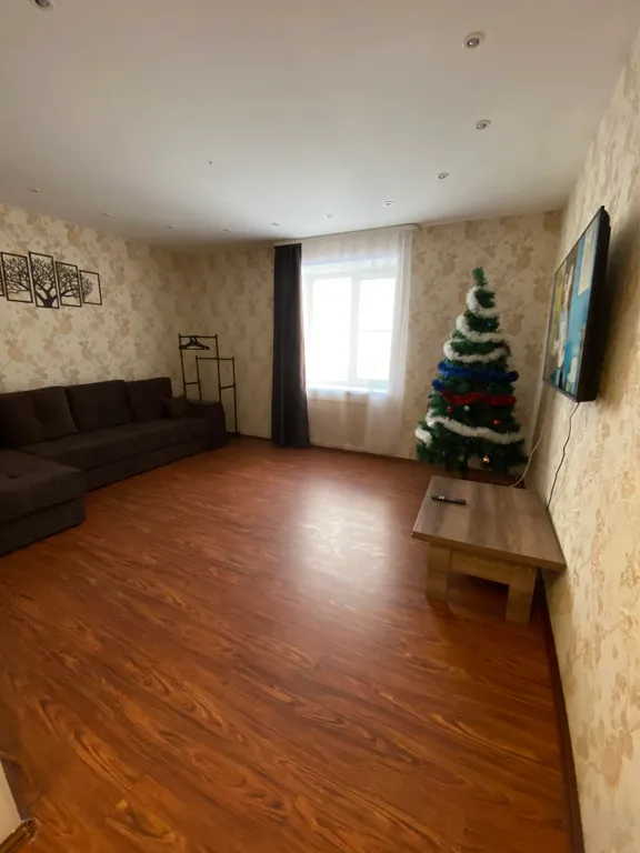 3-комнатная Квартира