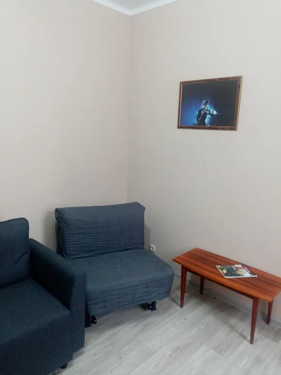 Уютное жилье в центре города-курорта