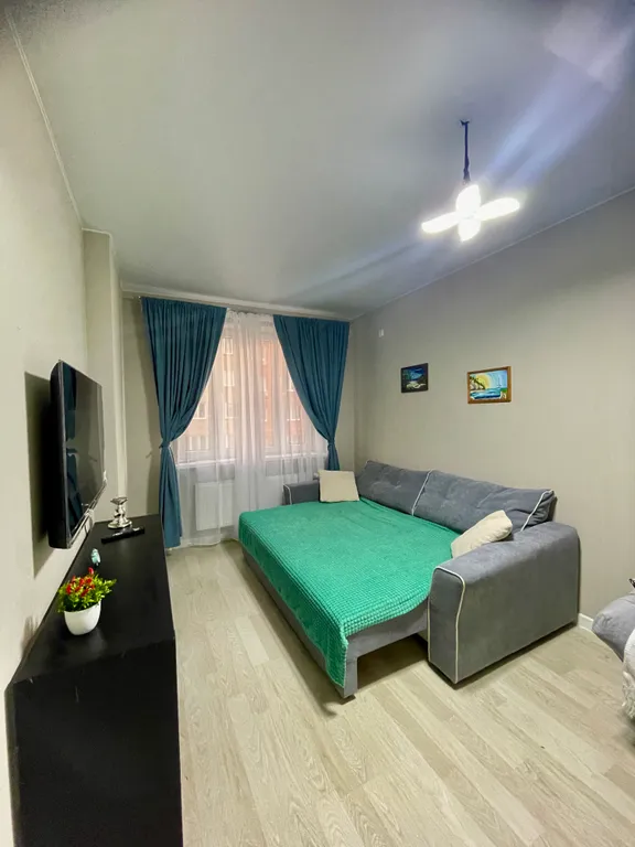 Квартира Уютная квартира недалеко от парка — Краснодар