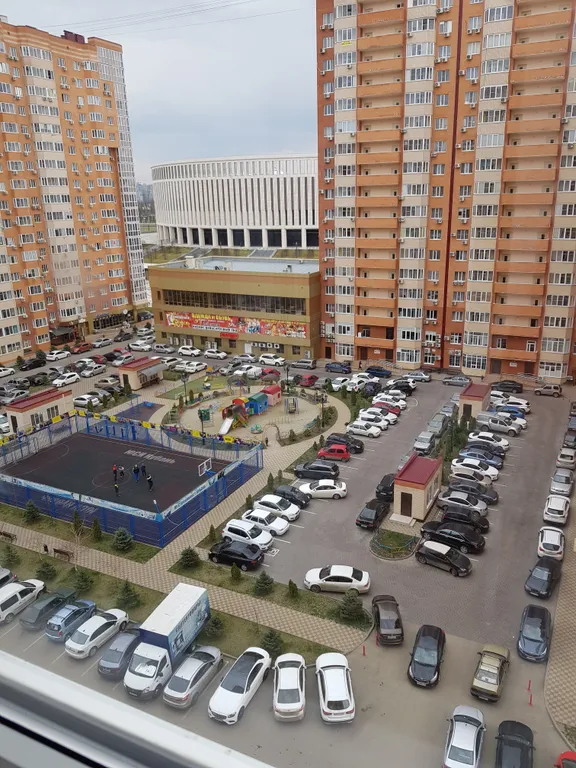 Квартира 1-комнатная Квартира — Краснодар