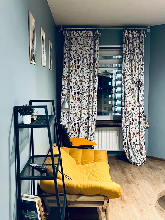 Квартира Уютная просторная 1-к квартира в жк Комфорт Класса — Бугры