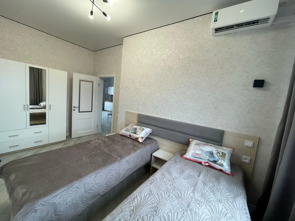 Коттедж у моря