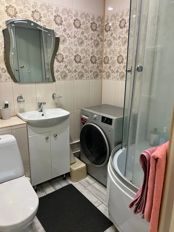 Уютная квартира с удобной локацией.