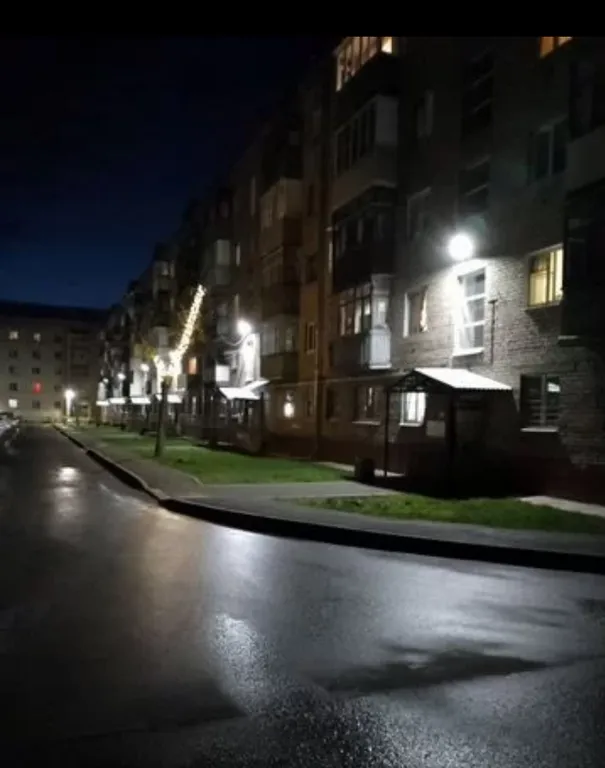 Очень теплая и уютная квартира