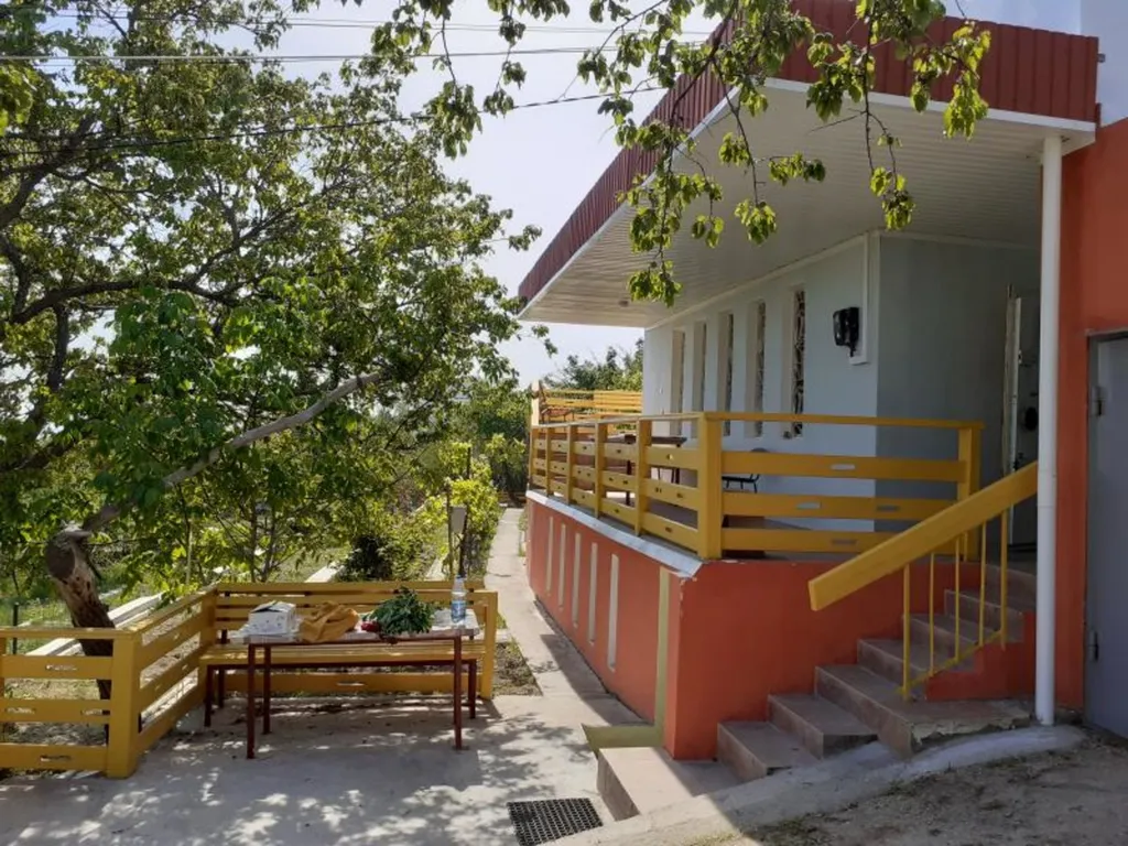 Коттедж Дача с видом на море — Феодосия