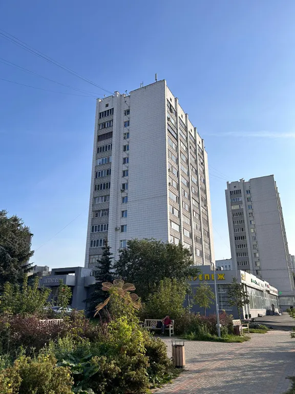 Квартира 1-комнатная Квартира — Казань