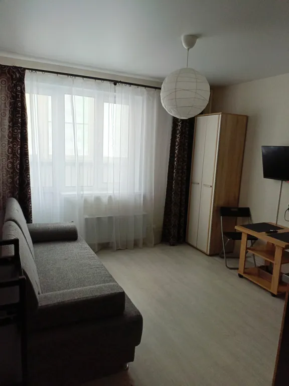 Уютная студия рядом с озером