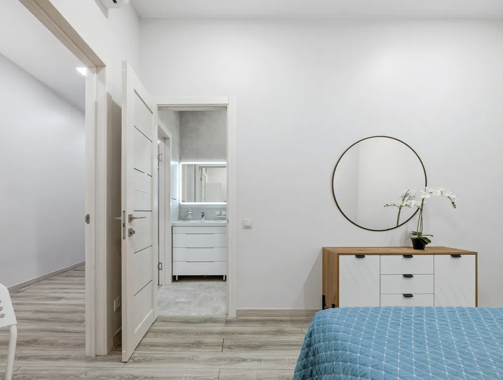 3-комнатная квартира с видом на море