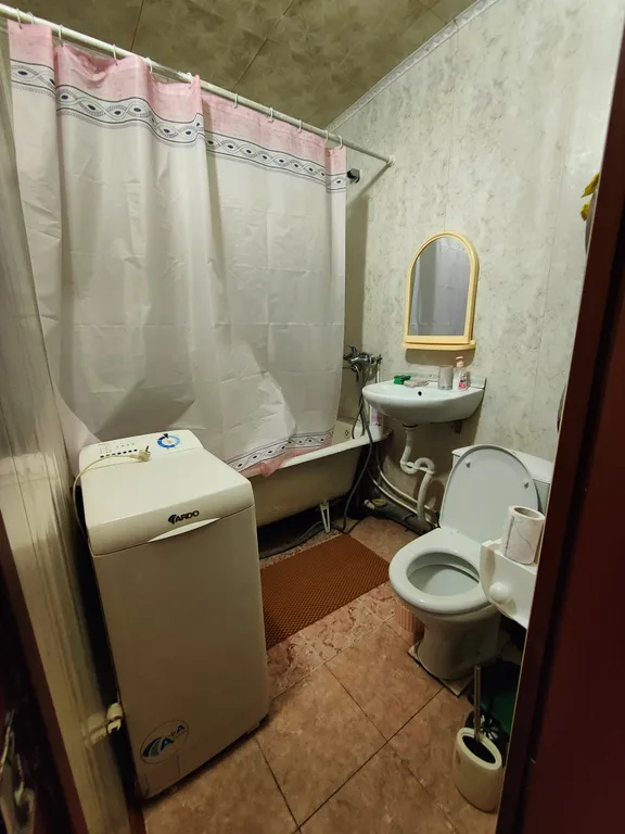 Уютная квартира со всеми удобствами