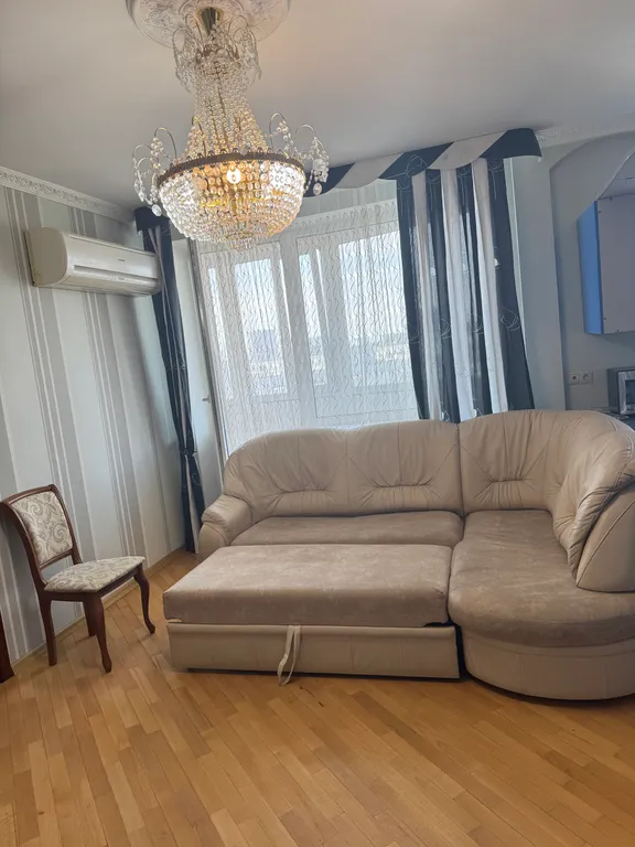 Квартира Добротная квартира, золотой квадрат Советского района ! — Ростов-на-Дону