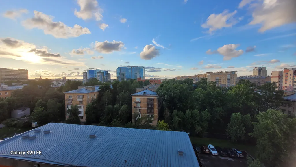 Квартира Квартира Уютная студия на Парке Победы — Санкт-Петербург