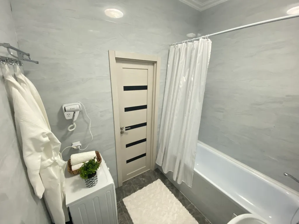 Квартира Уютная квартира в ЖК Легенда — Алматы